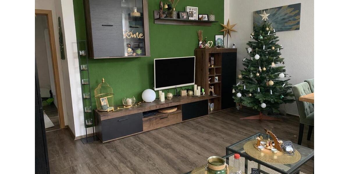 Erdgeschoßwohnung Stollberg (Erzgebirge) - 2 Zimmer, 51 m&sup2;, 510&euro; | Angebot:24847700