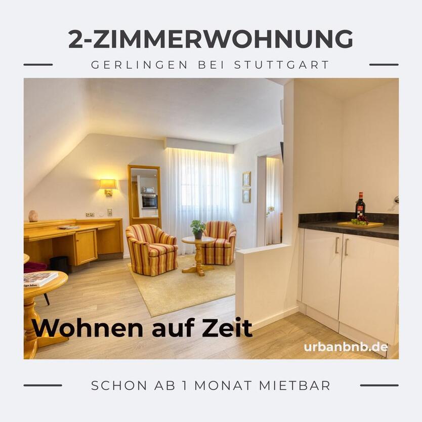 2-Zimmerwohnung (23) mit Internet, TV, Küche, DuscheWc, Waschmaschine, Trockner zimmer
