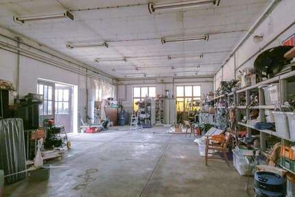 Gewerbeobjekt Zerpenschleuse Zerpenschleuse - 990&euro; | Angebot:27097332