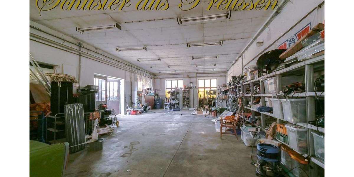 Gewerbeobjekt Zerpenschleuse Zerpenschleuse - 990&euro; | Angebot:27097332