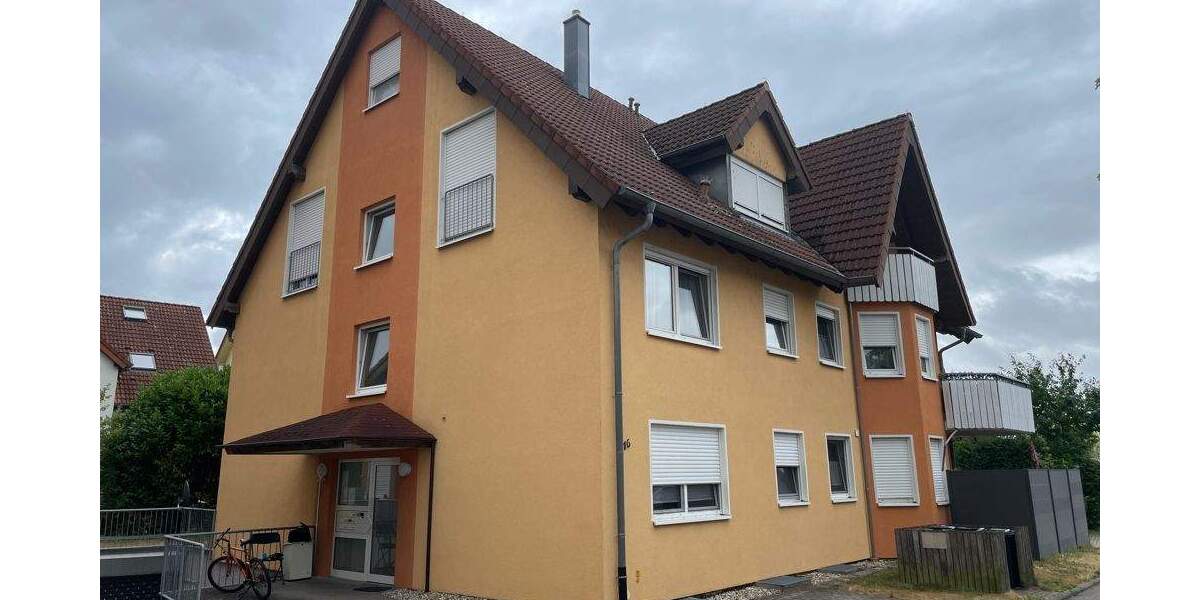 Etagenwohnung Bad Wimpfen - 2 Zimmer, 52 m&sup2;, 750&euro; | Angebot:25070630