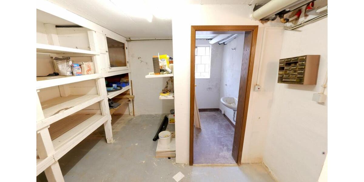 Frisch renovierte 3,5-Zimmer-EG-Wohnung mit Terrasse, Gartenanteil & Garage in Alzenau-Hörstein 3 zimmer