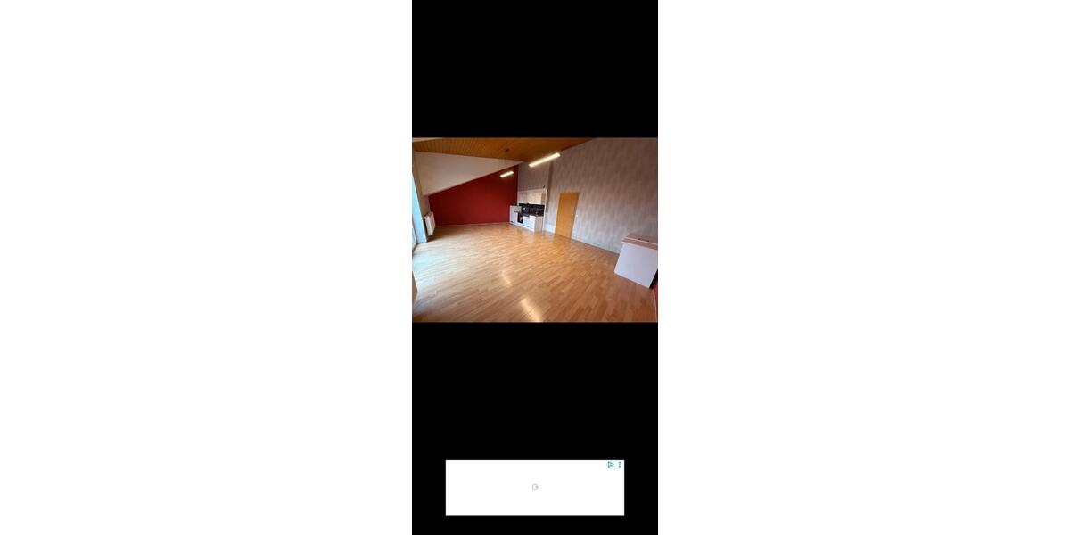 Dachgeschoßwohnung Mühlacker - 2 Zimmer, 67 m&sup2;, 720&euro; | Angebot:24638415
