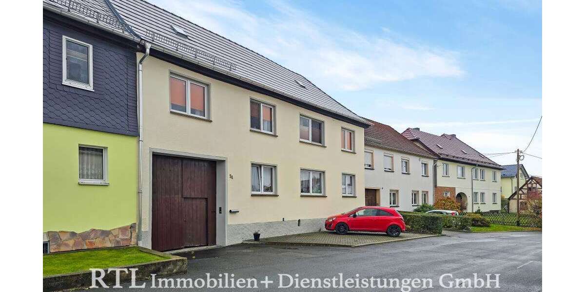 Wohnung zum Mieten in Moßbach 650 € 120 m² 4 zimmer