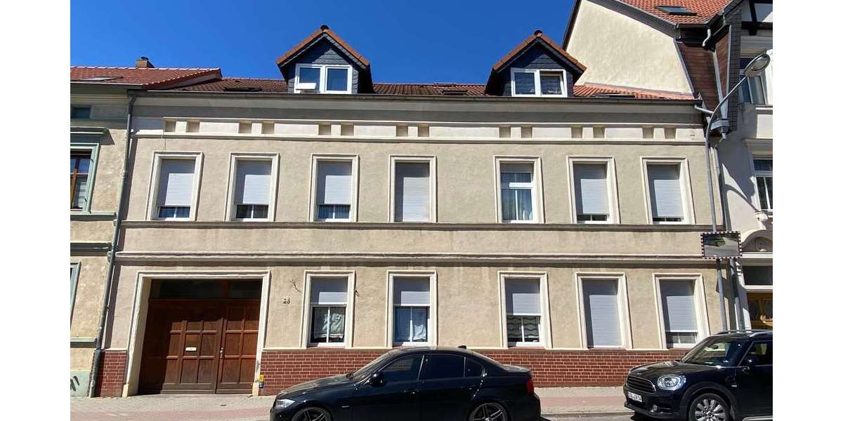 Etagenwohnung Stendal Haferbreite - 3 Zimmer, 79 m&sup2;, 475&euro; | Angebot:26999565