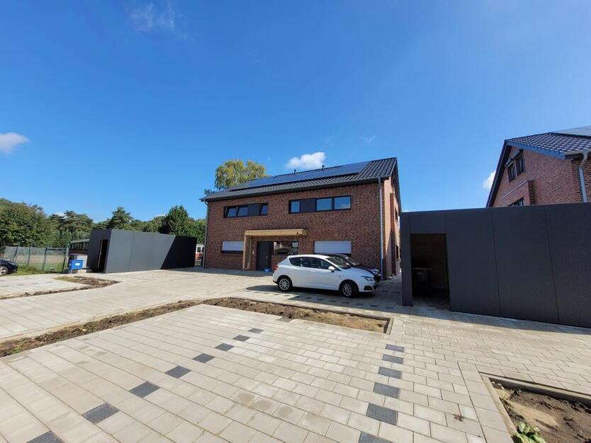 Neubau ObergeschossWohnung 90 m²