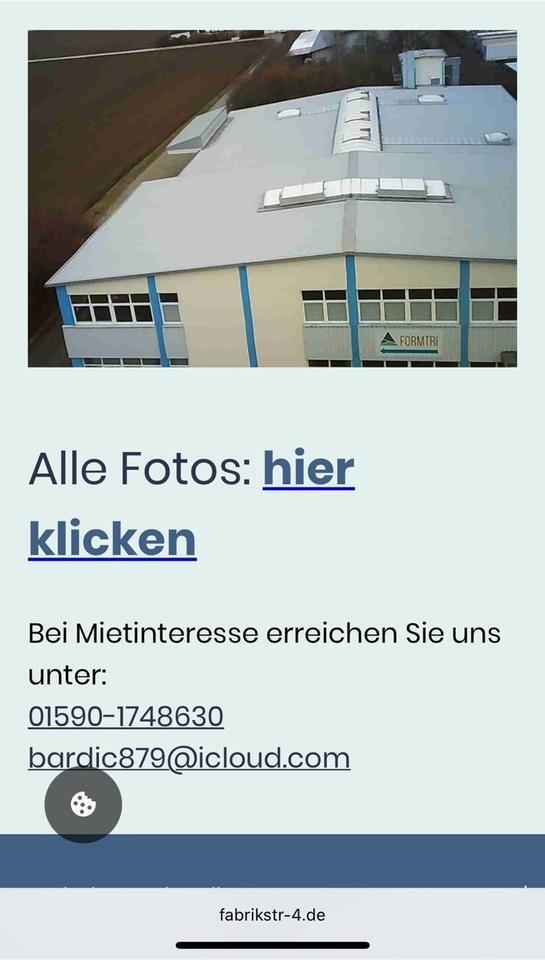 Gewerbliche Nutzung