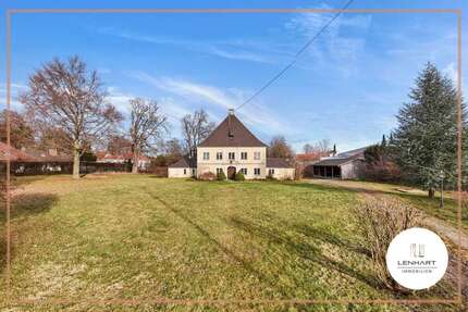 Gewerbeobjekt Babenhausen - 2.100&euro; | Angebot:23975986