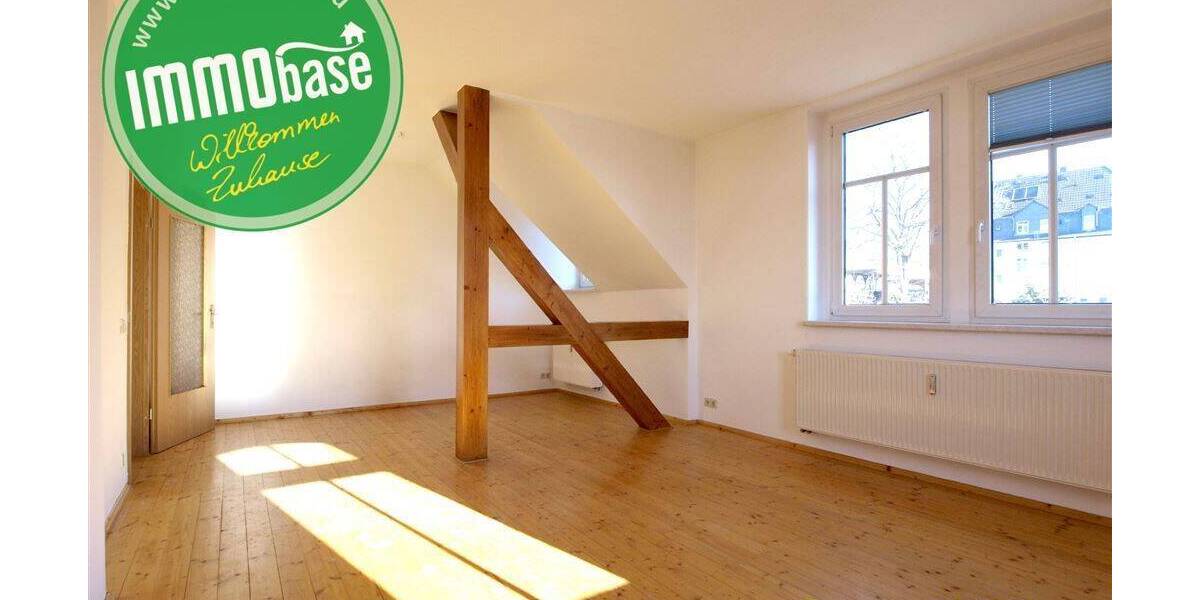 Etagenwohnung Frankenberg - 2 Zimmer, 89 m&sup2;, 520&euro; | Angebot:26841582