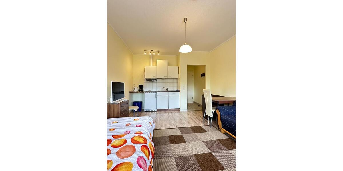 Wohnen auf Zeit Hollern-Twielenfleth Twielenfleth - 1 Zimmer, 20 m&sup2;, 500&euro; | Angebot:24819382