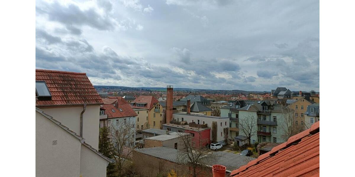 Dachgeschoßwohnung Weimar - 2 Zimmer, 100 m&sup2;, 880&euro; | Angebot:26562718