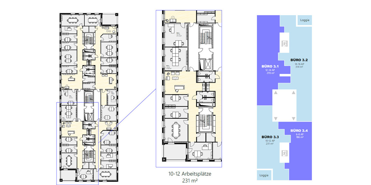 Gewerbeobjekt Heidelberg Kirchheim - 8.950&euro; | Angebot:25677849