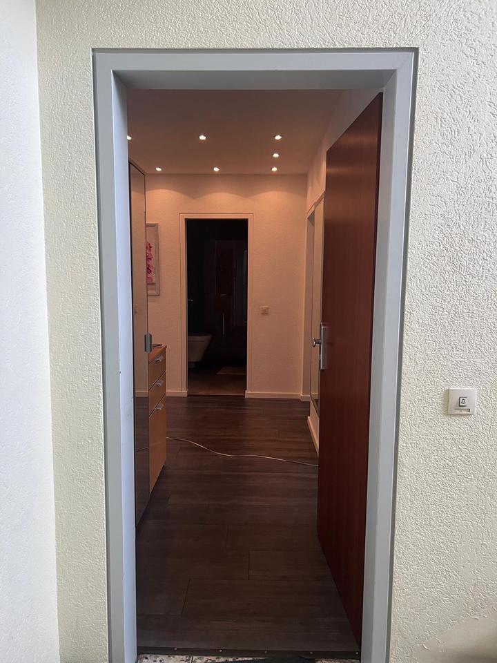 3-Zimmer-Wohnung mit Balkon & Stellplatz in Münster-Angelmodde zimmer