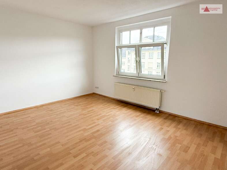 Etagenwohnung Zwönitz - 2 Zimmer, 44 m&sup2;, 316&euro; | Angebot:26995464