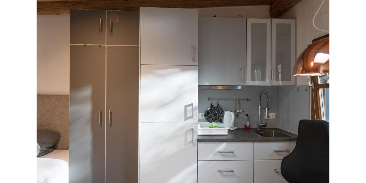 Etagenwohnung Ilmmünster - 1 Zimmer, 16 m&sup2;, 900&euro; | Angebot:25842063