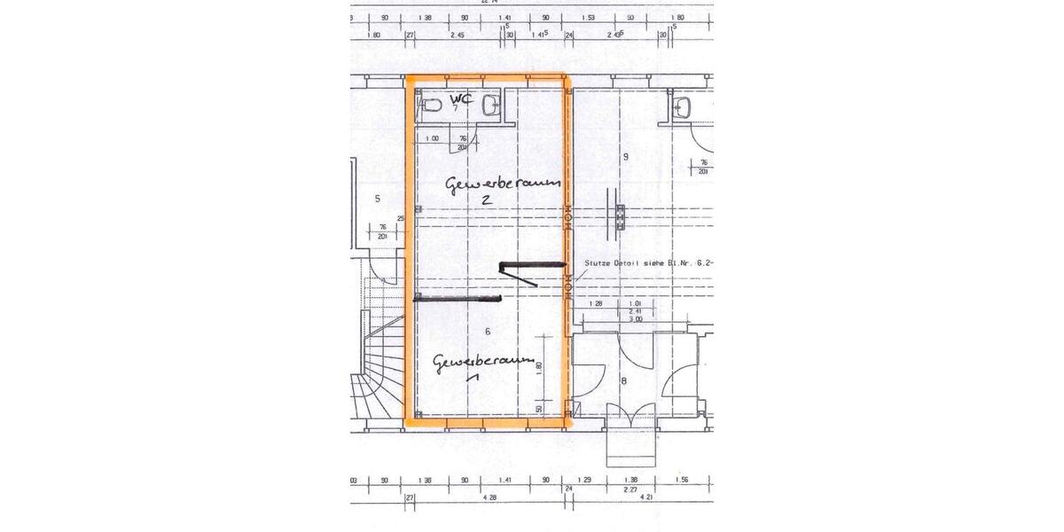 40 m² Gewerbefläche in Gablenz – flexibel nutzbar & gut erreichbar! - Gewerbeobjekt Chemnitz Gablenz | Angebot:27235190