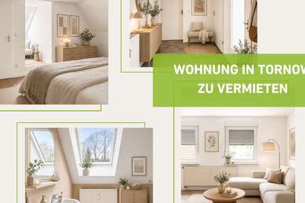 Wohnung Eberswalde Tornow - 2 Zimmer, 58 m&sup2;, 450&euro; | Angebot:27710734