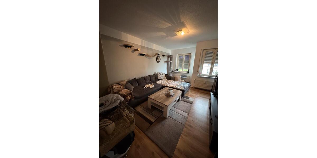 Etagenwohnung Stendal - 3 Zimmer, 79 m&sup2;, 592&euro; | Angebot:26614478