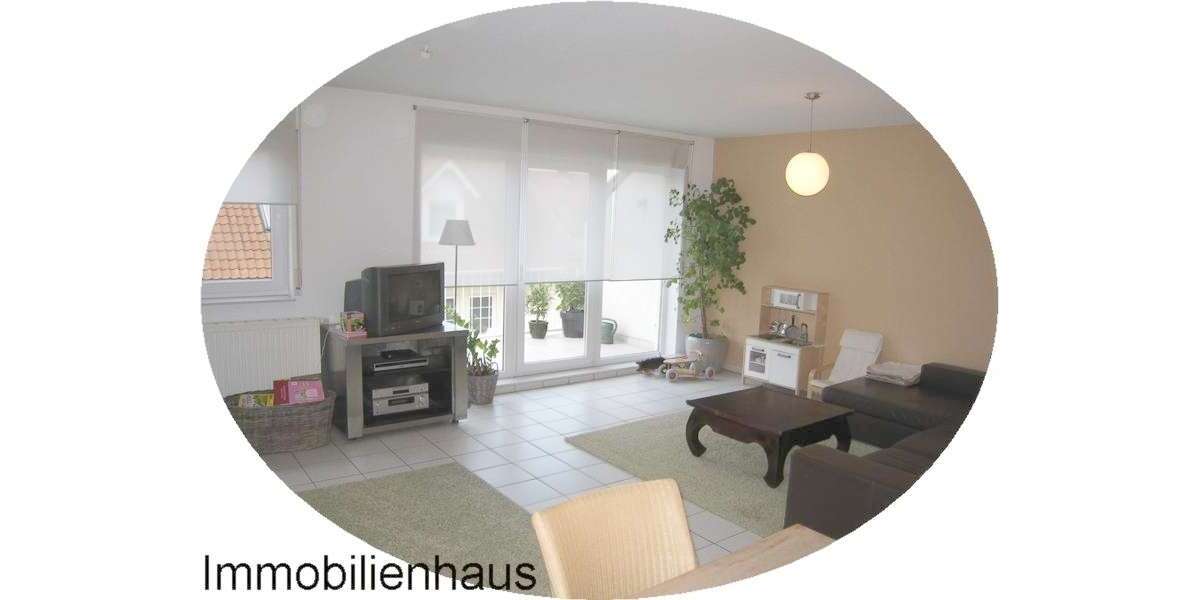 Etagenwohnung Ginsheim Ginsheim - 4 Zimmer, 91 m&sup2;, 1.250&euro; | Angebot:26967172
