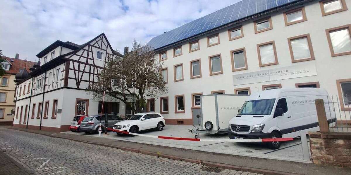 Gewerbeobjekt Lahr - 880&euro; | Angebot:27345111