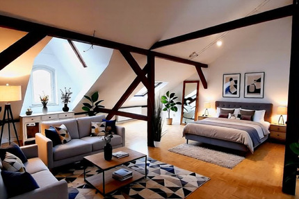 NEU! - In Renovierung I Moderne Einbauküche I Bad mit Wanne 1 zimmer