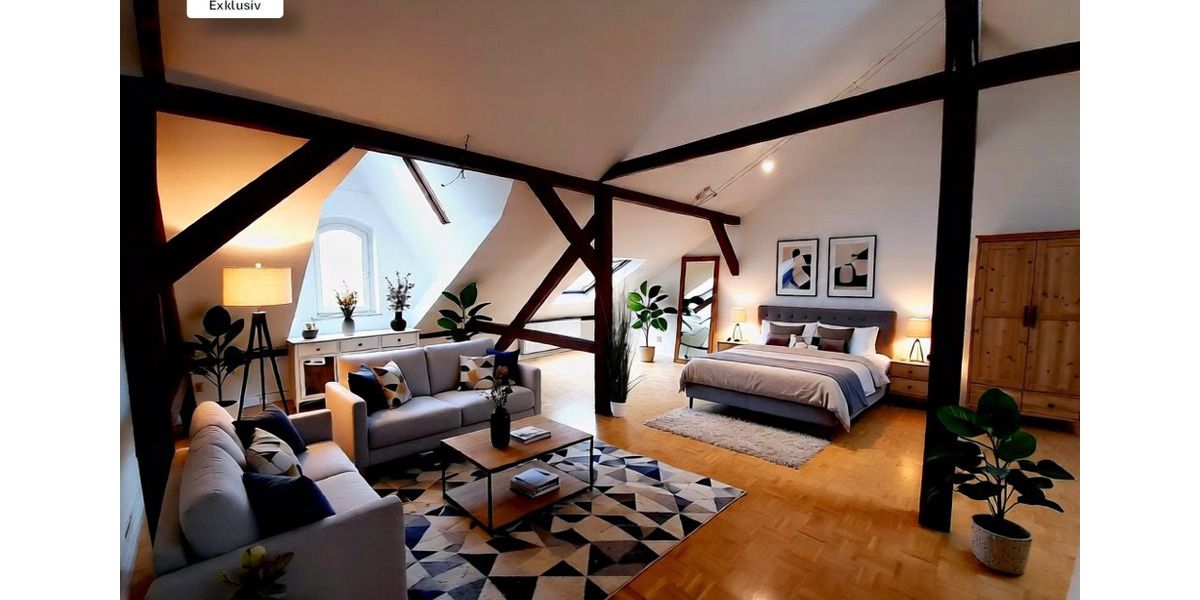 NEU! - In Renovierung I Moderne Einbauküche I Bad mit Wanne 1 zimmer