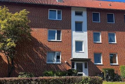 Erstbezug nach Sanierung - Zentrales Wohnen auf dem Kreideberg mit Balkon! 3 zimmer