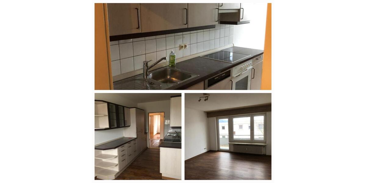 Etagenwohnung Albbruck - 3 Zimmer, 78 m&sup2;, 850&euro; | Angebot:25657987