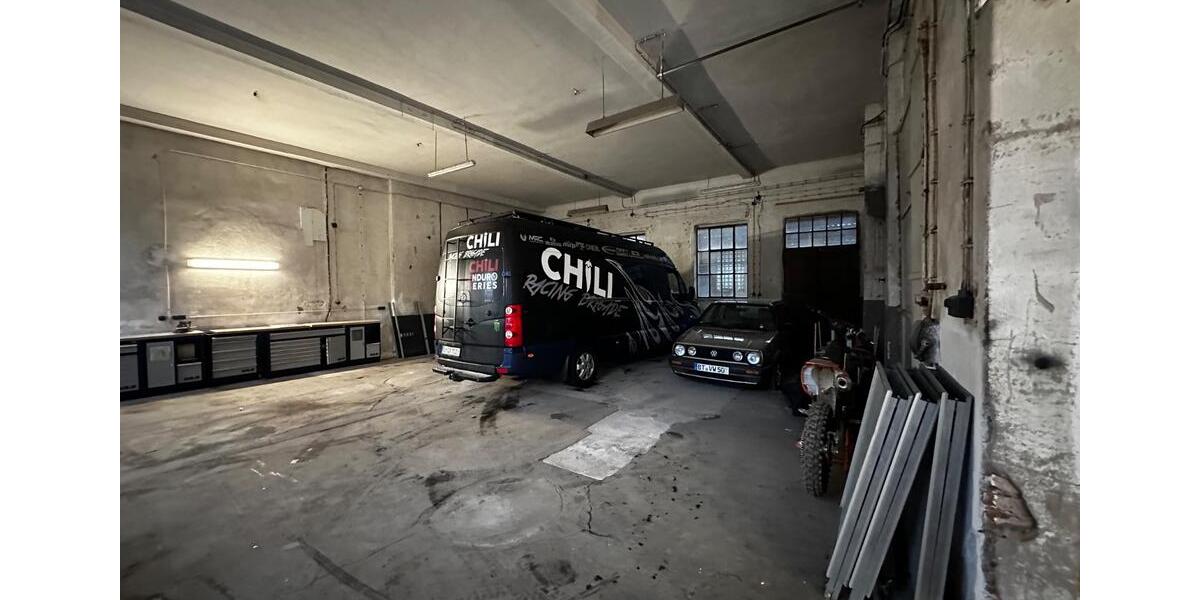 Gewerbeobjekt Bayreuth Bernecker Straße / Insel / Riedelsberg - 660&euro; | Angebot:24864447