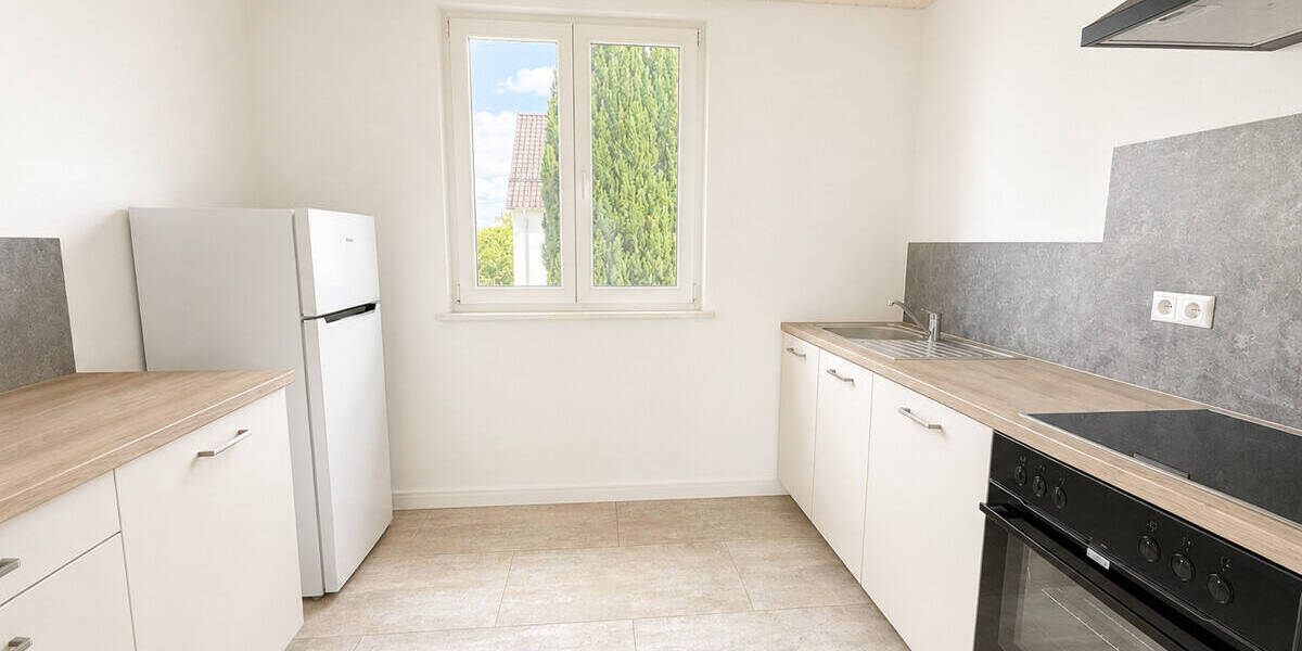 Etagenwohnung Rottweil - 3 Zimmer, 57 m&sup2;, 450&euro; | Angebot:26556628