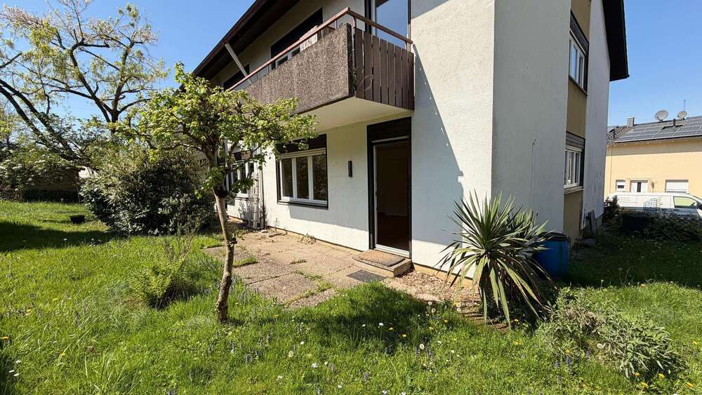 Etagenwohnung Gaggenau - 2 Zimmer, 70 m&sup2;, 600&euro; | Angebot:26242673