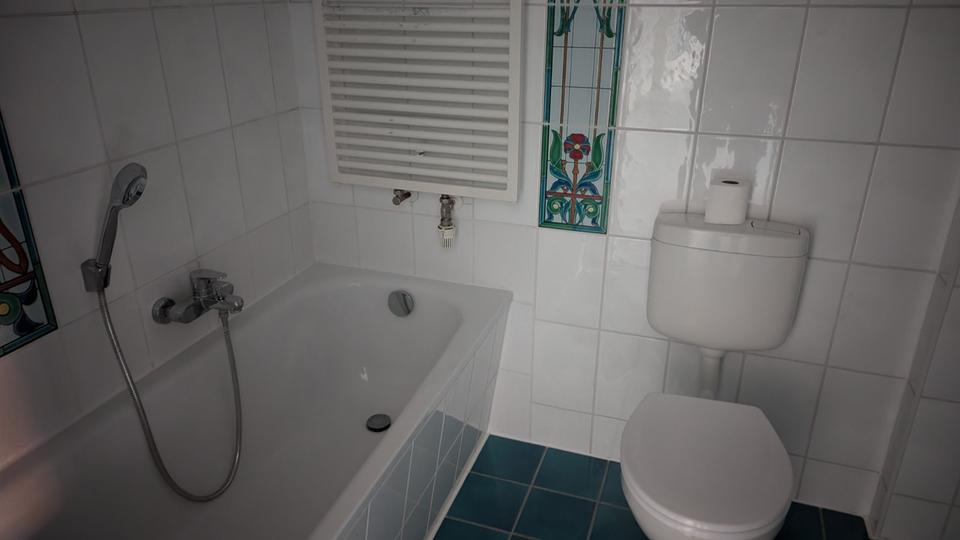 Dachgeschoßwohnung Bautzen - 3 Zimmer, 60 m&sup2;, 360&euro; | Angebot:24874266