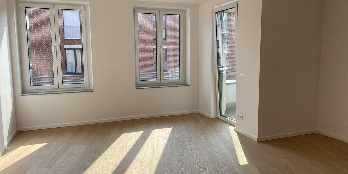 Etagenwohnung Hannover Bemerode - 2 Zimmer, 75 m&sup2;, 1.120&euro; | Angebot:26061636