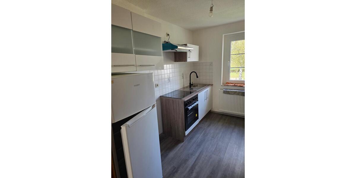 Etagenwohnung Aschersleben - 2 Zimmer, 35 m&sup2;, 215&euro; | Angebot:26232292