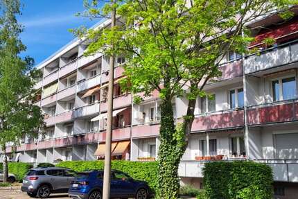 Wohnung zum Mieten in Halle (Saale) 280 € 47.09 m² 2 zimmer