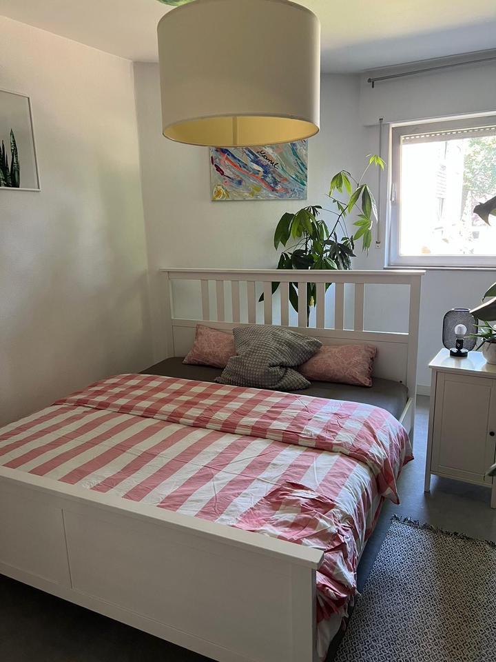 Ich vermiete für 2-6 Monate meine Wohnung