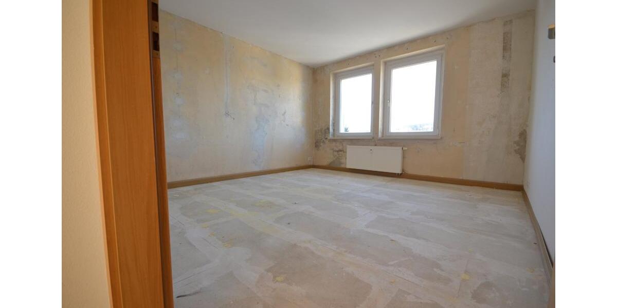 Etagenwohnung Geyer - 3 Zimmer, 93 m&sup2;, 520&euro; | Angebot:24732432