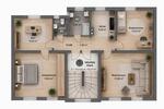 Erdgeschoßwohnung Köthen (Anhalt) - 4 Zimmer, 90 m&sup2;, 800&euro; | Angebot:26534056