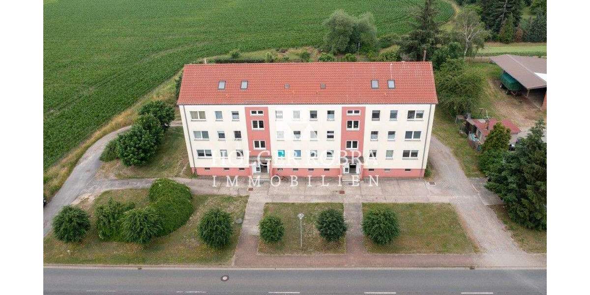 Etagenwohnung Miesterhorst Miesterhorst - 2 Zimmer, 48 m&sup2;, 264&euro; | Angebot:25748203