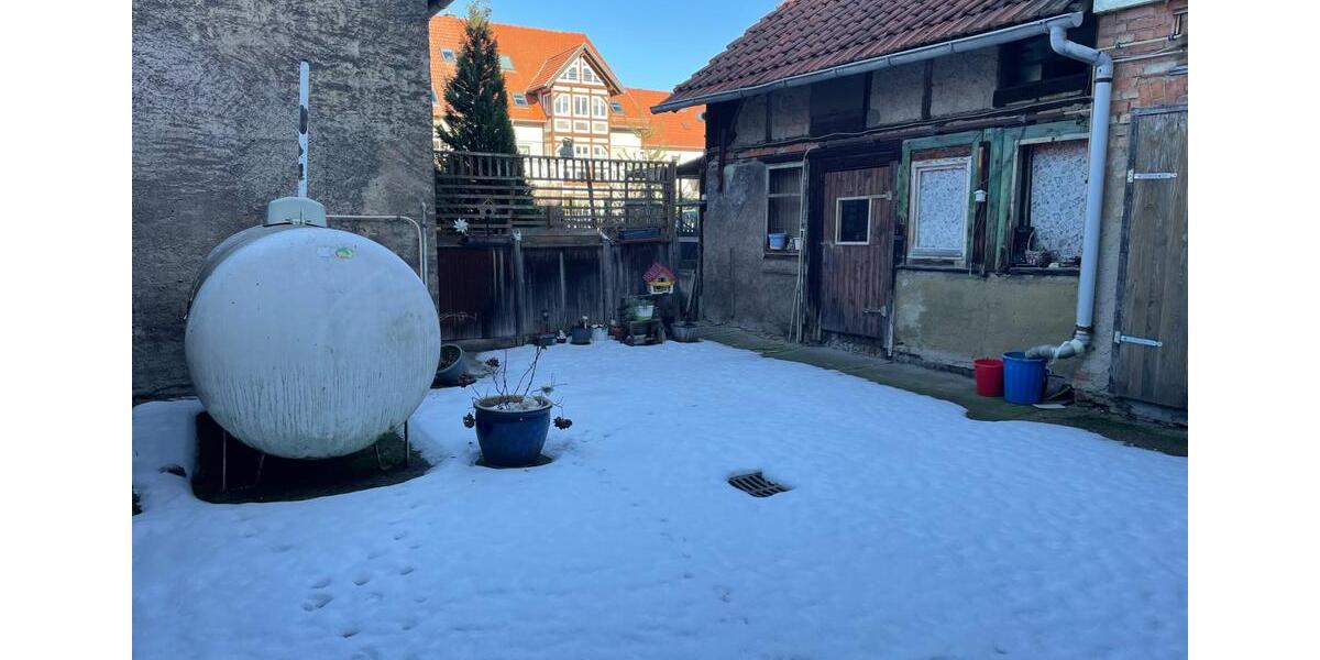 Reihenhaus Sömmerda - 6 Zimmer, 140 m&sup2;, 980&euro; | Angebot:25055728