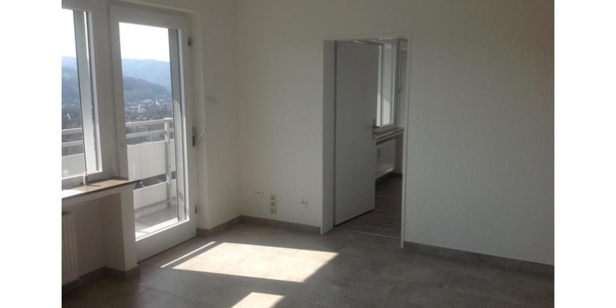 Lichtdurchflutete 2-Zimmer-Wohnung mit Weitblick 2 zimmer