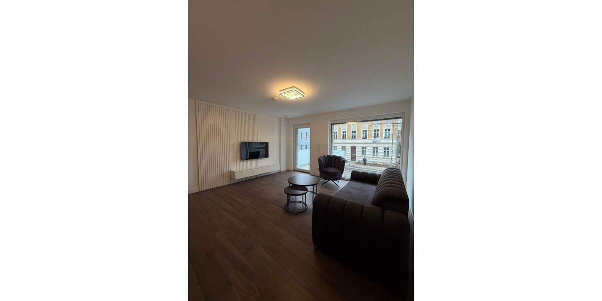 Etagenwohnung Berlin Pankow - 2 Zimmer, 60 m&sup2;, 2.170&euro; | Angebot:25266694