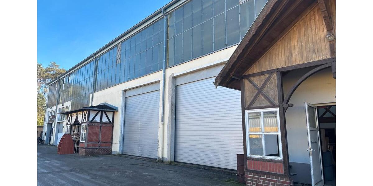 Gewerbeobjekt Binz - 1.200&euro; | Angebot:25369195