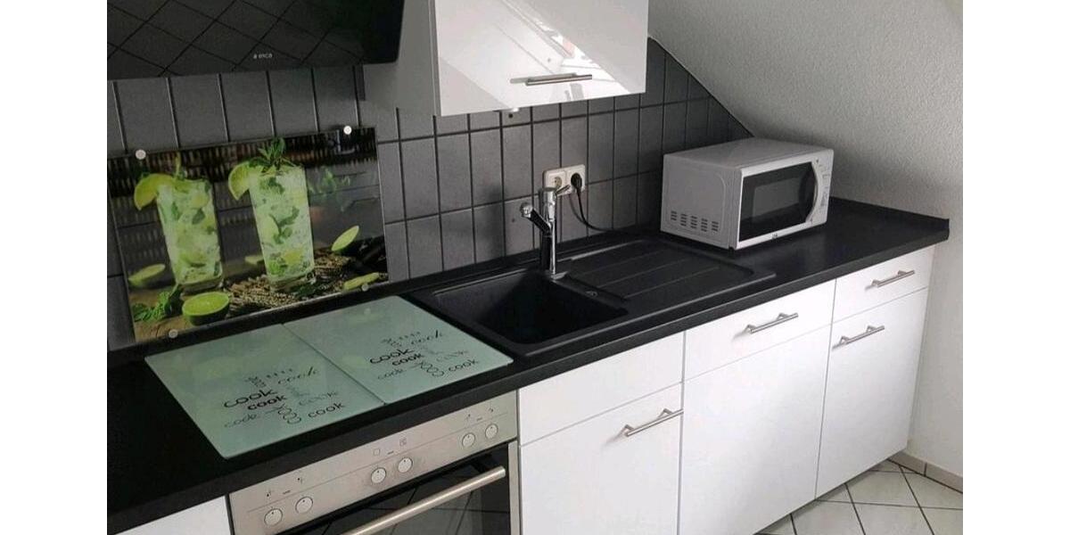 3 Zimmer Wohnung mit Einbauküche 3 zimmer