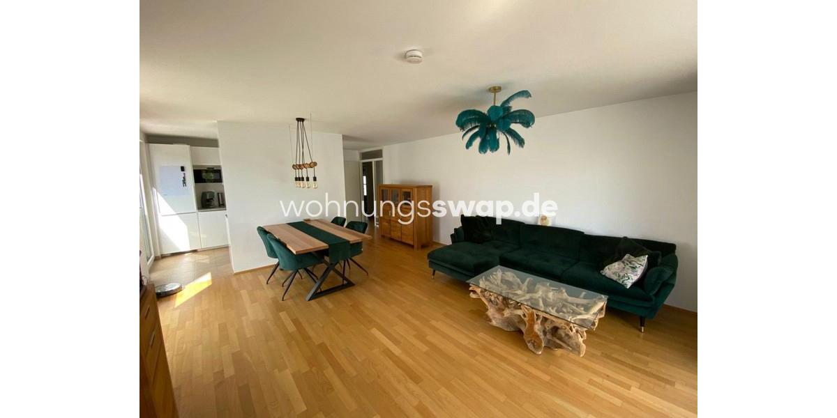 Etagenwohnung München Pasing-Obermenzing - 4 Zimmer, 110 m&sup2;, 1.970&euro; | Angebot:26489963