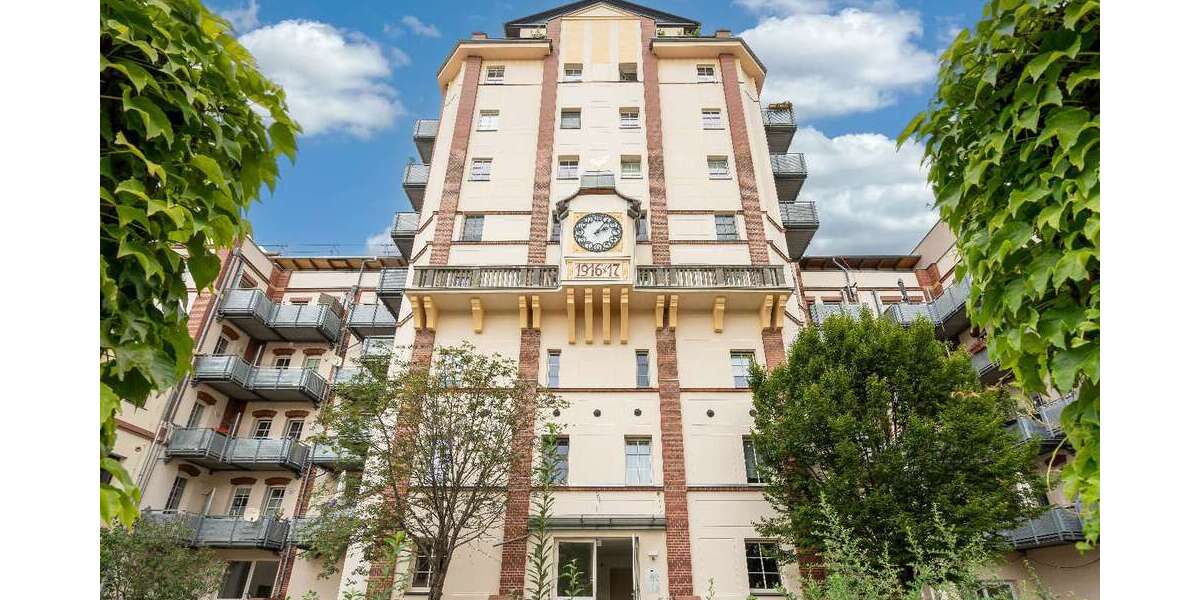 Wohnung zum Mieten in Freital 430 € 35 m² 1 zimmer