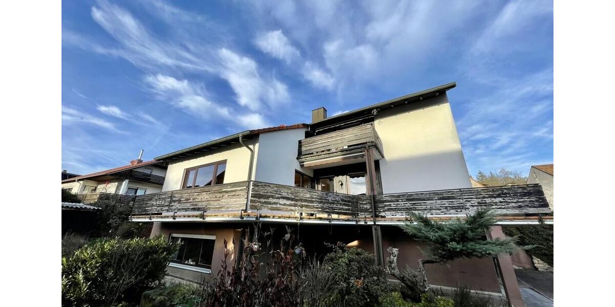 Erdgeschoßwohnung Rimpar - 3 Zimmer, 129 m&sup2;, 1.100&euro; | Angebot:24996385