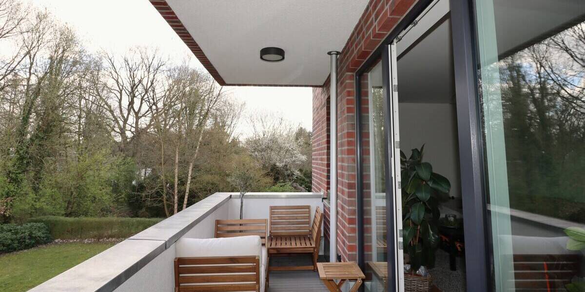 Etagenwohnung Hamburg / Hummelsbüttel Hummelsbüttel - 3 Zimmer, 90 m&sup2;, 1.690&euro; | Angebot:26204842