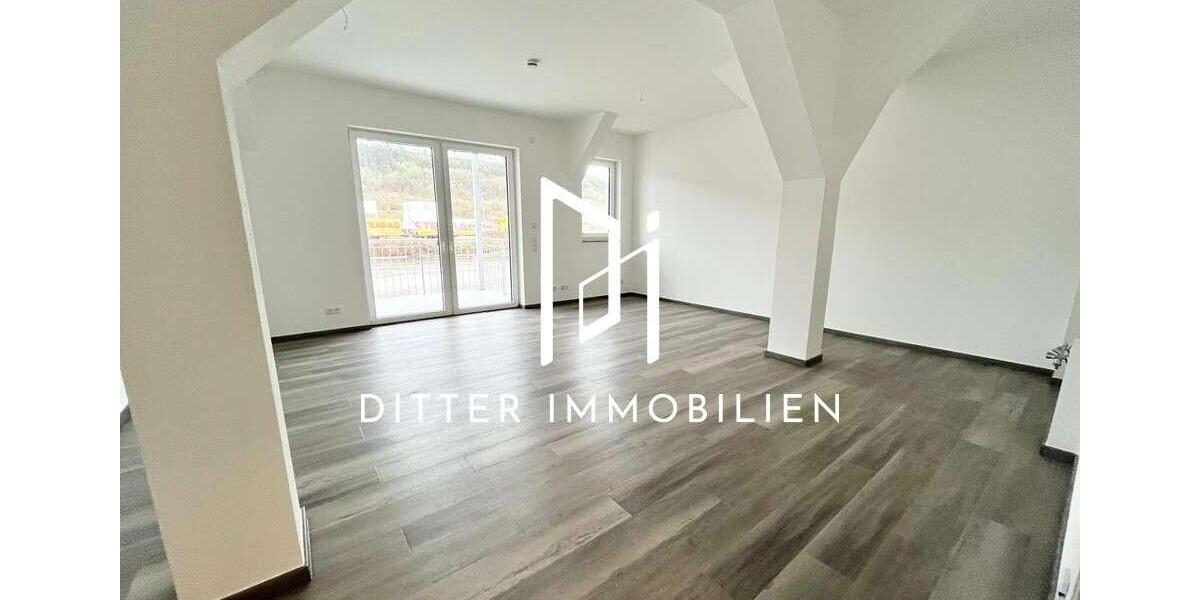 Erdgeschoßwohnung Lauda-Königshofen Königshofen - 2 Zimmer, 74 m&sup2;, 820&euro; | Angebot:23294474
