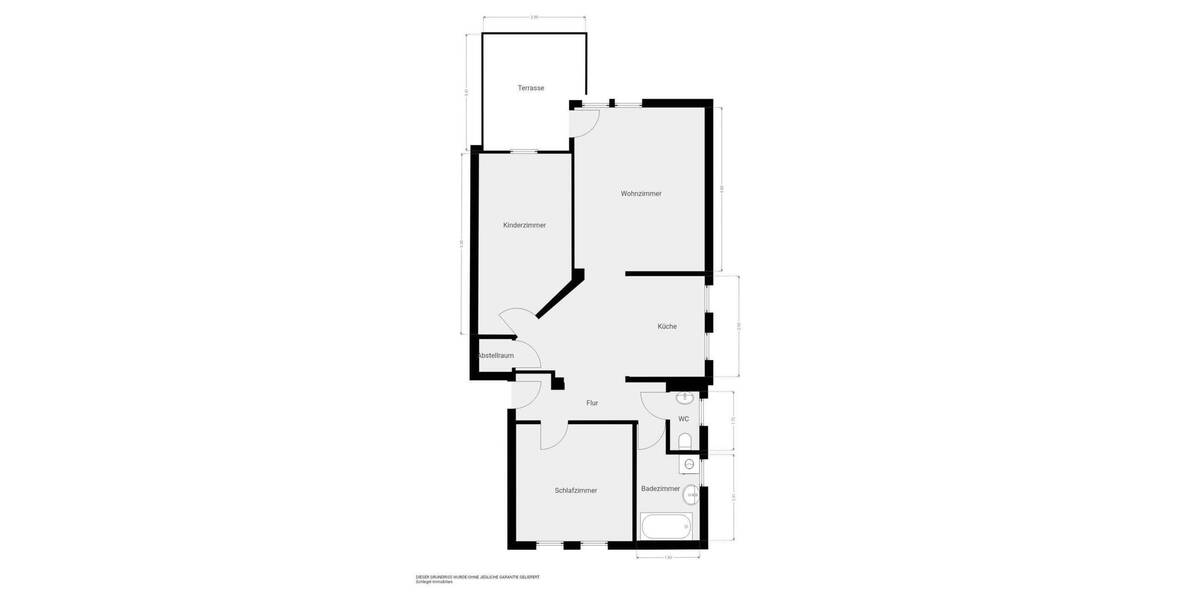 Etagenwohnung Lichtenstein Lichtenstein/Sachsen - 3 Zimmer, 75 m&sup2;, 515&euro; | Angebot:25734807